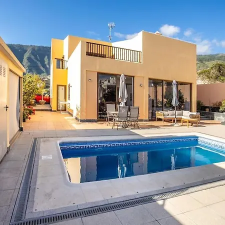 De La Huerta Con Piscina Privada Y Barbacoa Вилла *