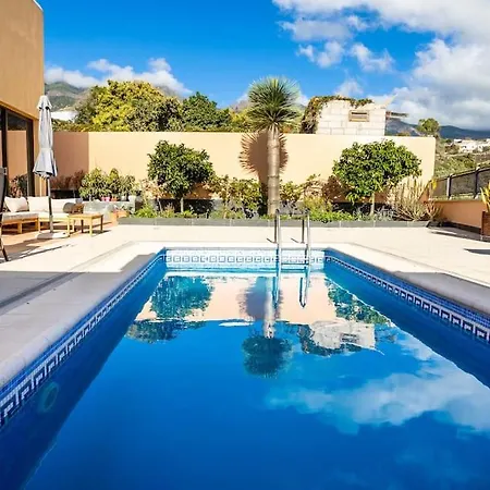 ヴィラ De La Huerta Con Piscina Privada Y Barbacoa *