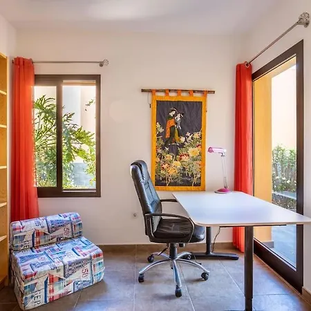 De La Huerta Con Piscina Privada Y Barbacoa Villa *