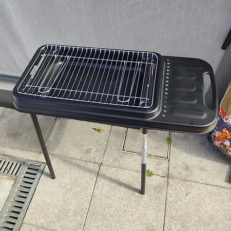 De La Huerta Con Piscina Privada Y Barbacoa فيلة غيمار