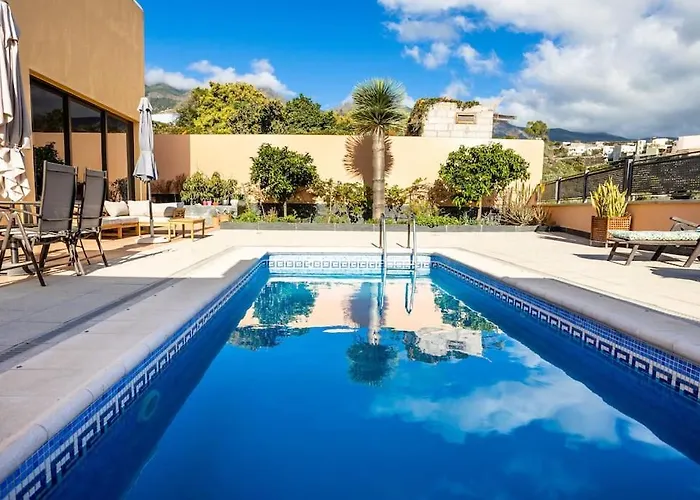 فيلة De La Huerta Con Piscina Privada Y Barbacoa *