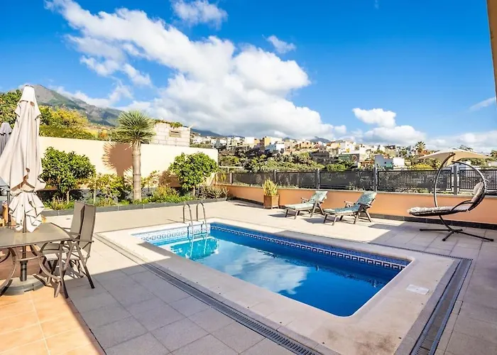 De La Huerta Con Piscina Privada Y Barbacoa *