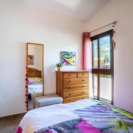 De La Huerta Con Piscina Privada Y Barbacoa 빌라