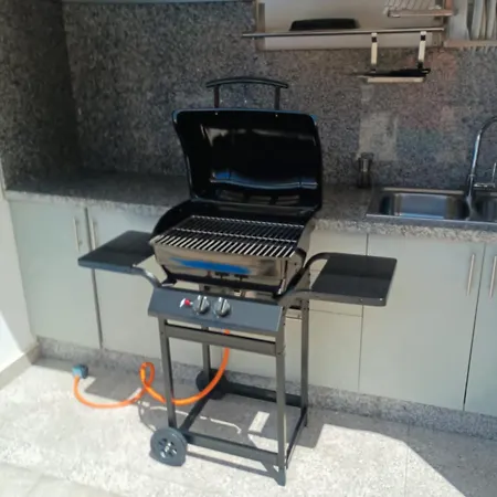 De La Huerta Con Piscina Privada Y Barbacoa * Güimar