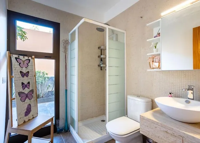 Villa De La Huerta Con Piscina Privada Y Barbacoa