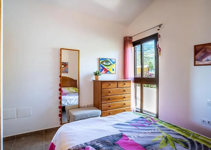 De La Huerta Con Piscina Privada Y Barbacoa Villa