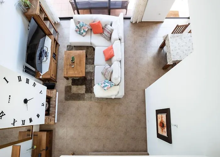 De La Huerta Con Piscina Privada Y Barbacoa Villa *