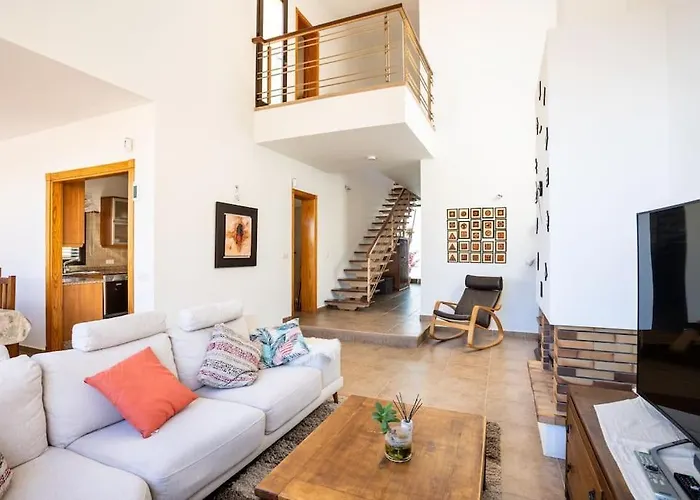 Villa De La Huerta Con Piscina Privada Y Barbacoa