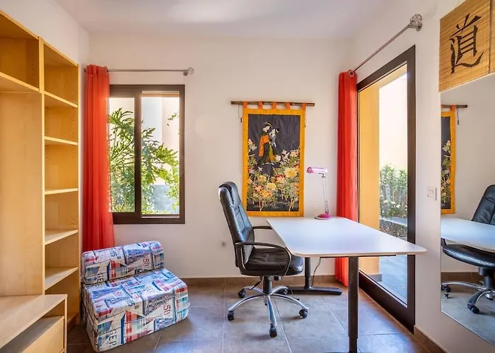 De La Huerta Con Piscina Privada Y Barbacoa Villa *