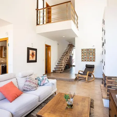 וילה De La Huerta Con Piscina Privada Y Barbacoa