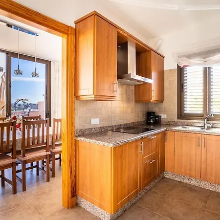 De La Huerta Con Piscina Privada Y Barbacoa * Güímar